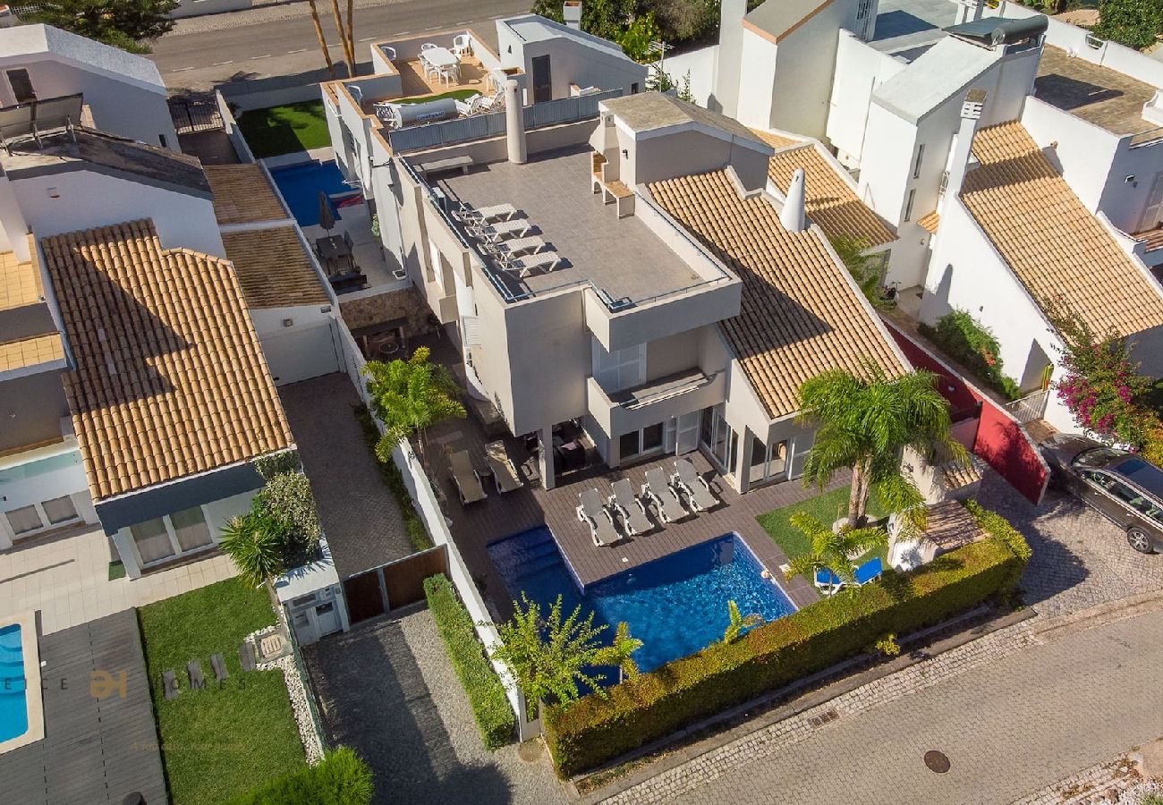 Villa en Vilamoura - Villa Oriente - Greice Homes