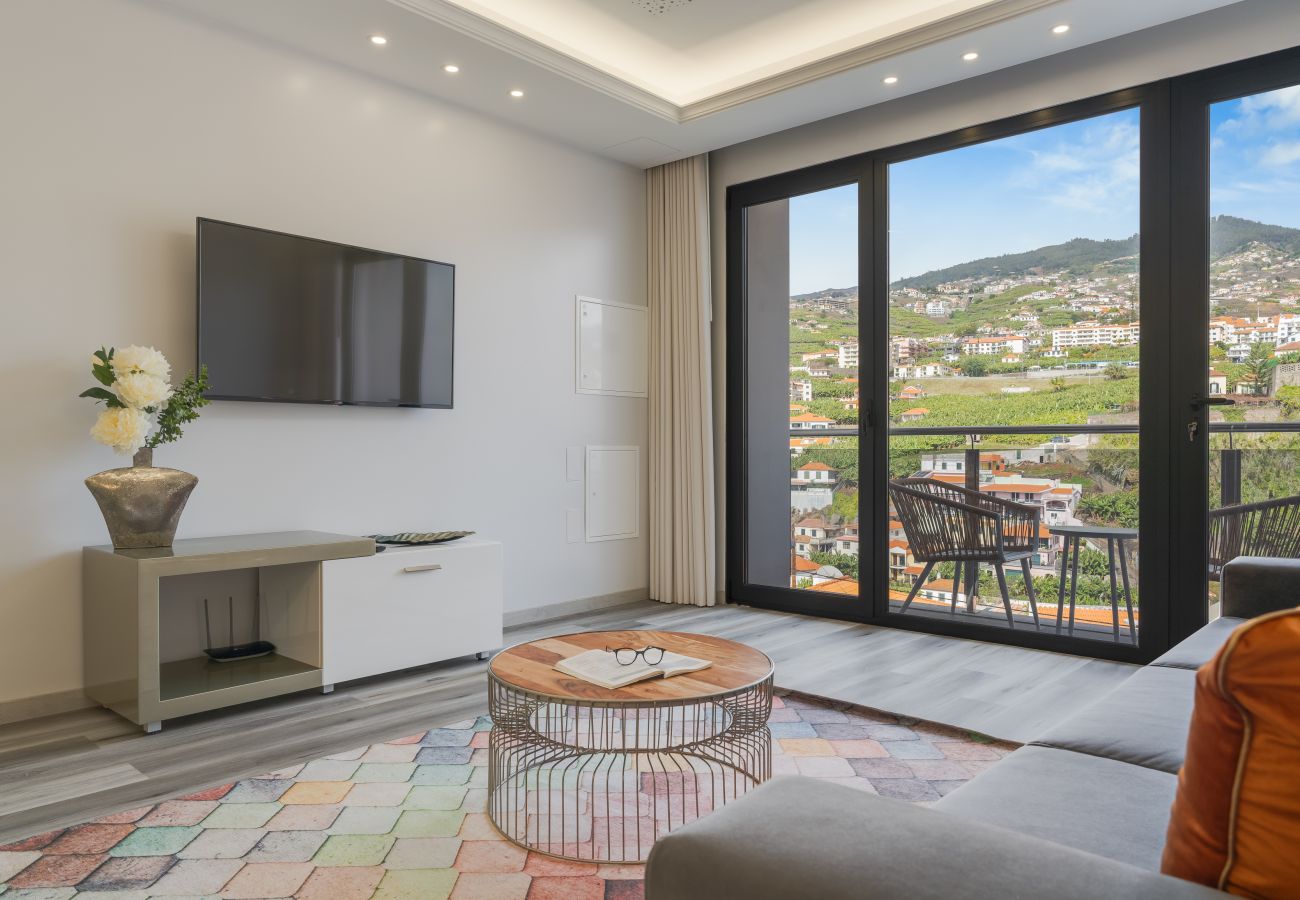 Apartamento en Câmara de Lobos - Torre Palace II by Atlantic Holiday