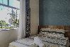 Apartamento en Santos - Apto completo no Embaré: Beira Mar | Ar | Garagem