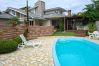 Casa en Criciúma - Casa c piscina, churrasq e Wi-Fi, lazer completo