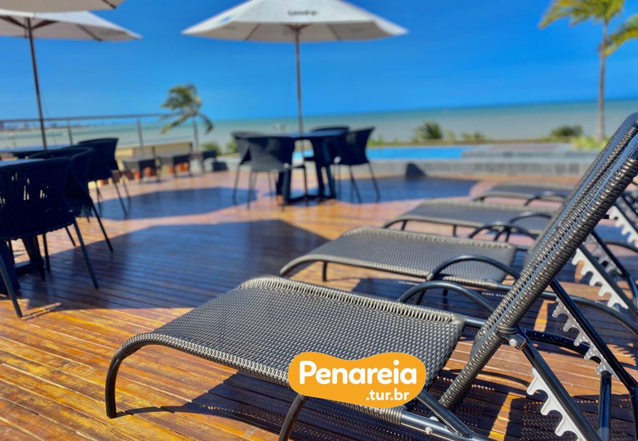 Apartamento en João Pessoa - Unity Cabo Branco | Deluxe