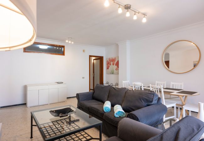 Apartamento en Santa Cruz de Tenerife - Santa Cruz Urban Retreat – City Center