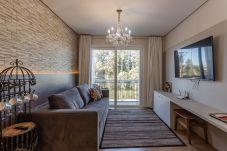 Apartamento en Gramado - Loft alto padrão a menos de 400m da R Coberta!