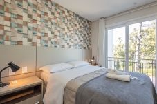 Apartamento en Gramado - Loft alto padrão a menos de 400m da R Coberta!