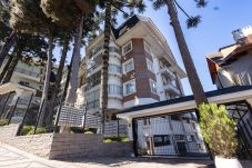 Apartamento en Gramado - 5 quartos (3 suítes) a 400m da R Coberta!
