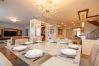 Apartamento en Gramado - 5 quartos (3 suítes) a 400m da R Coberta!