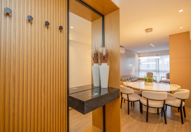 Apartamento en Gramado - Apto alto padrão 2 suítes no coração de Gramado!