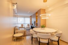 Apartamento en Gramado - Apto alto padrão 2 suítes no coração de Gramado!