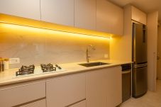 Apartamento en Gramado - Apto alto padrão 2 suítes no coração de Gramado!