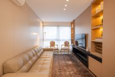 Apartamento en Gramado - Apto alto padrão 2 suítes no coração de Gramado!