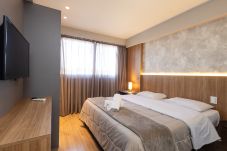 Apartamento en Gramado - 2 Suítes ALTO PADRÃO na NOVA R Coberta (Vita Blvd)  Compartilhar  Salvos