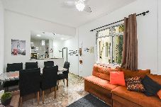 Apartamento en Rio de Janeiro - Apto com Wi-Fi a 600m da Praia de Copacabana/RJ