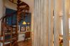Apartamento en Gramado - Dúplex 4 quartos-3 suítes-4 ban, 350 m rua coberta