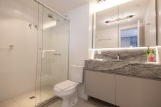 Apartamento en Gramado - Estúdio Alto Padrão a 300m da R Coberta