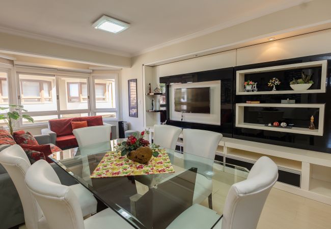 Apartamento en Gramado - Apto Di Positano 2D 1 suíte a 1km da R Coberta