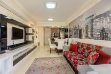 Apartamento en Gramado - Apto Di Positano 2D 1 suíte a 1km da R Coberta