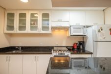 Apartamento en Gramado - Apto 2 dormitórios (1 suíte) junto ao centro