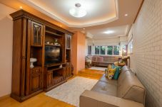 Apartamento en Gramado - Apto 2 dormitórios (1 suíte) junto ao centro