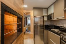 Apartamento en Gramado - Alto Padrão 2 dorm (1 suíte), a 150 m da R Coberta