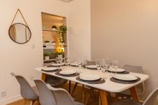 Apartamento en Gramado - Apto 4 quartos (2 suítes), 130 m da R Coberta