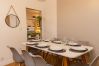 Apartamento en Gramado - Apto 4 quartos (2 suítes), 130 m da R Coberta
