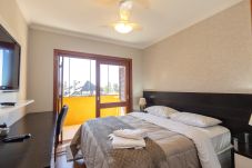 Apartamento en Gramado - 3D (1 suíte) a 400m da R Coberta