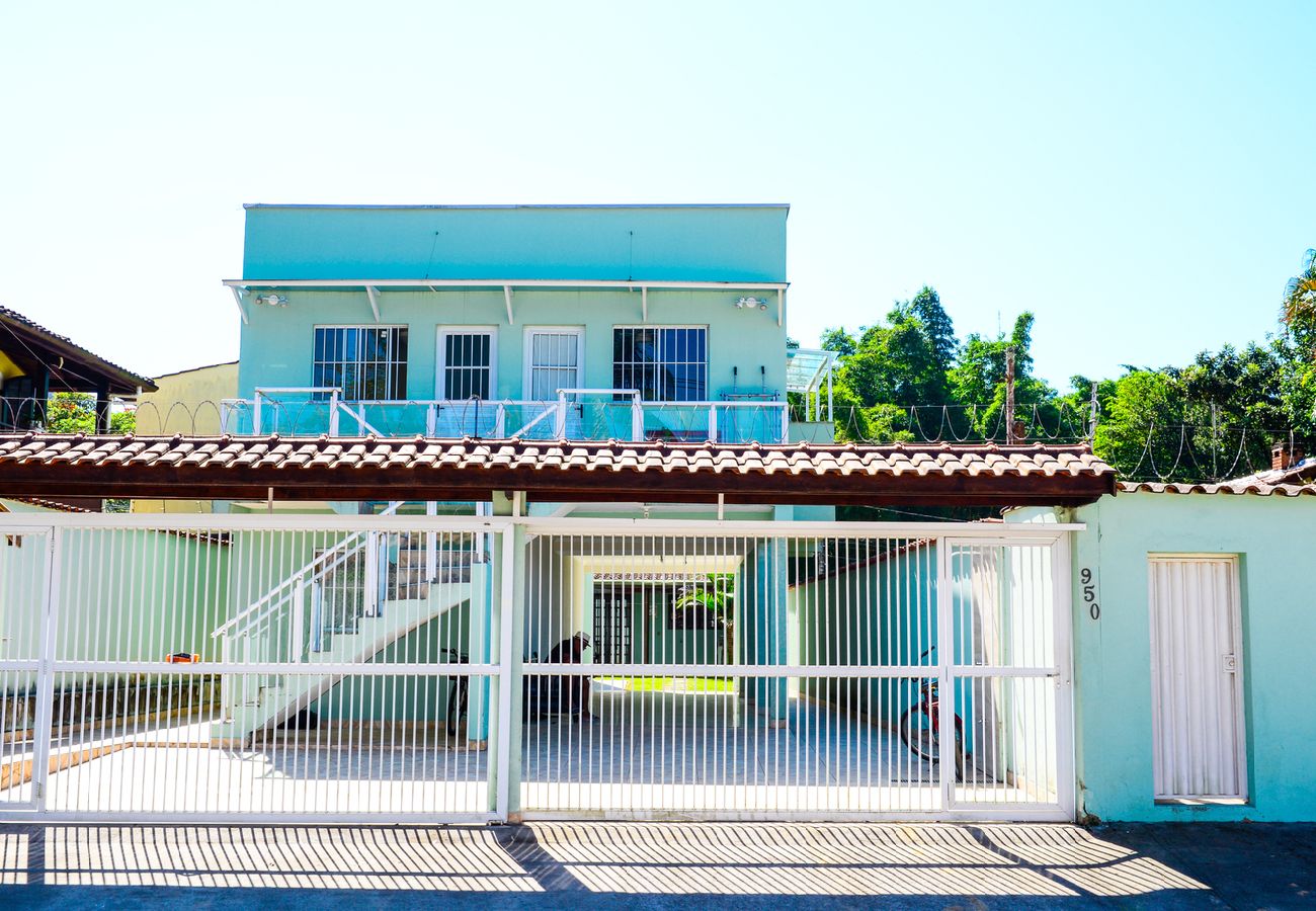 Casa en Caraguatatuba - Casa a 950m da Praia Martim de Sá - Caraguatatuba