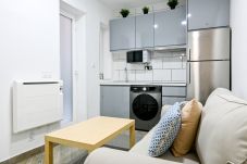 Estudio en Madrid - M (RVI40) Coqueto apartamento de un dormitorio en Cuatro Caminos. Temporal