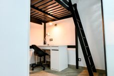 Estudio en Madrid - M (RVI40) Coqueto apartamento de un dormitorio en Cuatro Caminos. Temporal