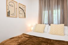 Apartamento en Madrid - Coqueto Apartamento de 2 dormitorios en Hortaleza Temporal