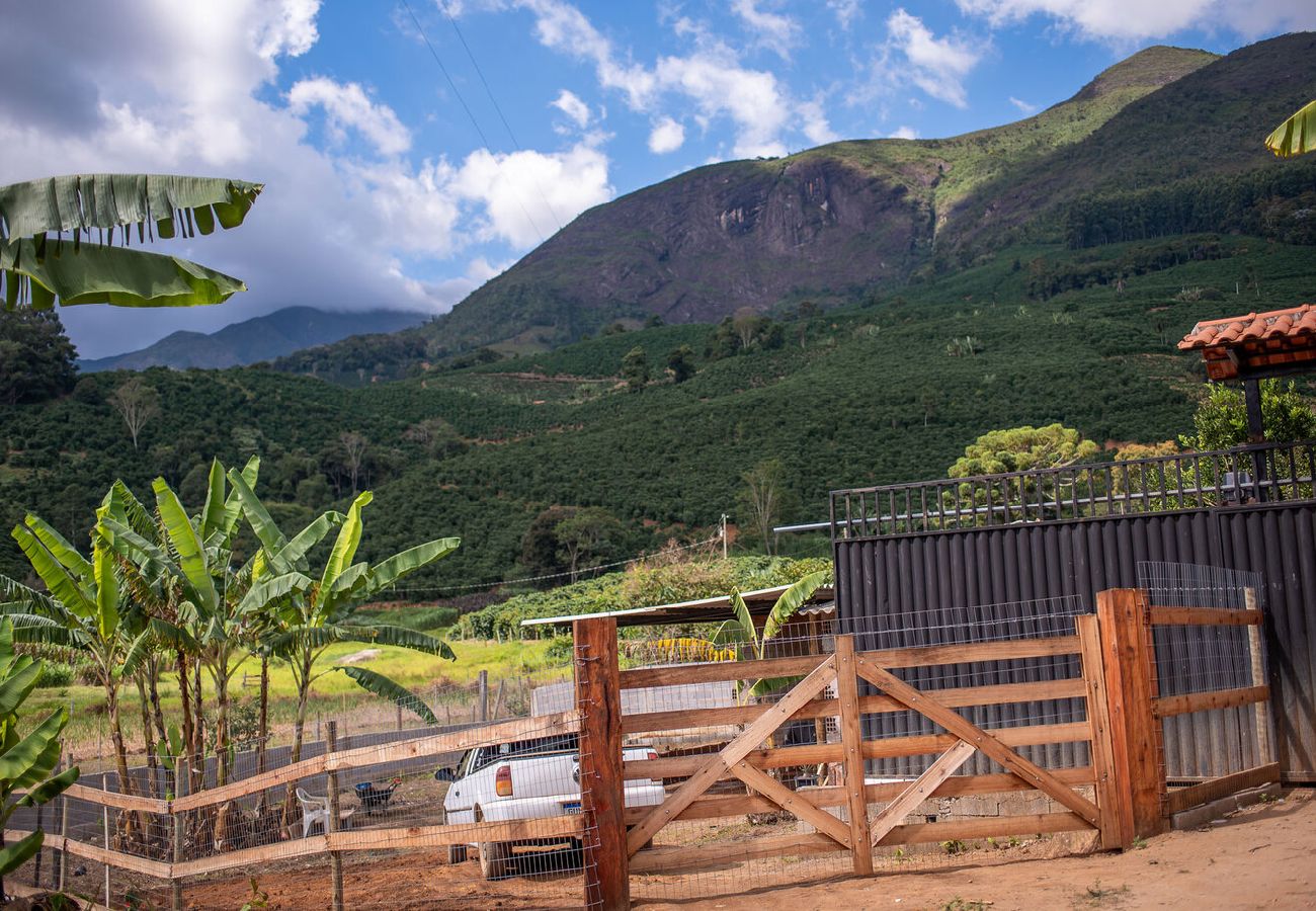 Casa en Alto Caparaó - Chácara perto das cachoeiras em Alto Caparaó/MG