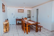 Apartamento en Guarapari - Apto c WiFi a 130m Praia do Morro em Guarapari/ES