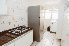 Apartamento en Guarapari - Apto c WiFi a 130m Praia do Morro em Guarapari/ES