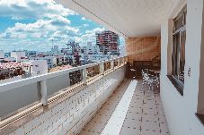 Apartamento en Guarapari - Apto c WiFi a 130m Praia do Morro em Guarapari/ES