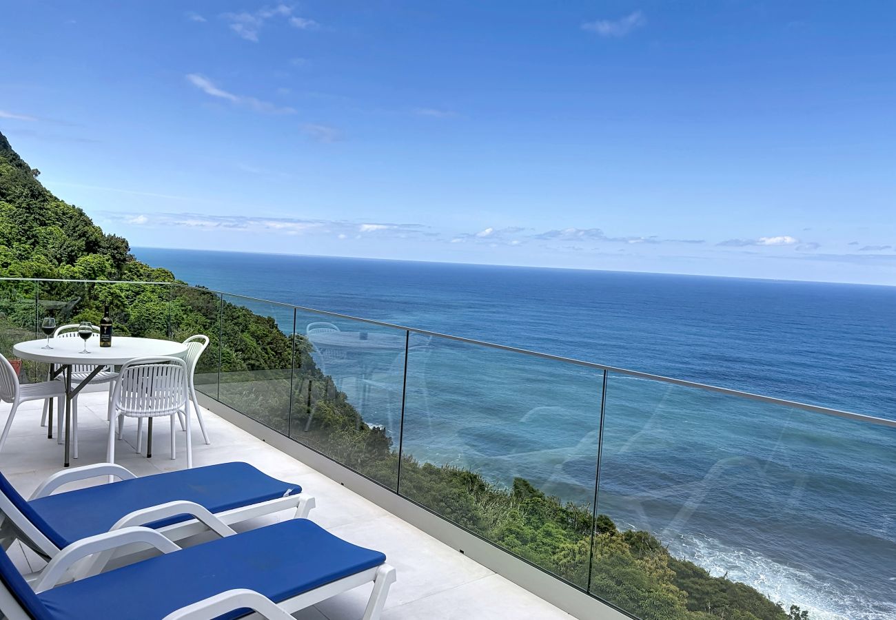 Estudio en Arco de São Jorge - Mar Yam View by Atlantic Holiday