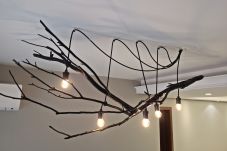 Apartamento en Gramado - Terraço gigante no coração de Gramado (4 dorm)!