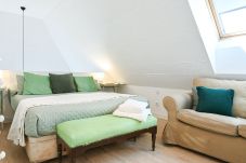 Apartamento en Madrid - Acogedor Apartamento Con Vistas SFN21 Temporal 