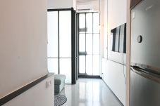 Apartamento en Madrid - Coqueto y acogedor apartamento con estilo industrial en Barrio Prosperidad - Madrid Temporal 