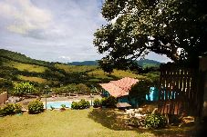 Casa en Extrema - Chácara com Piscina e Churrasqueira em Extrema MG
