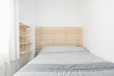 Apartamento en Madrid - Acogedor Apartamento en Vallecas.Temporal 