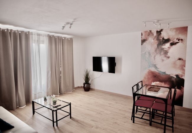 Apartamento en Puerto de la Cruz - Casa Skatt en Puerto de la Cruz 