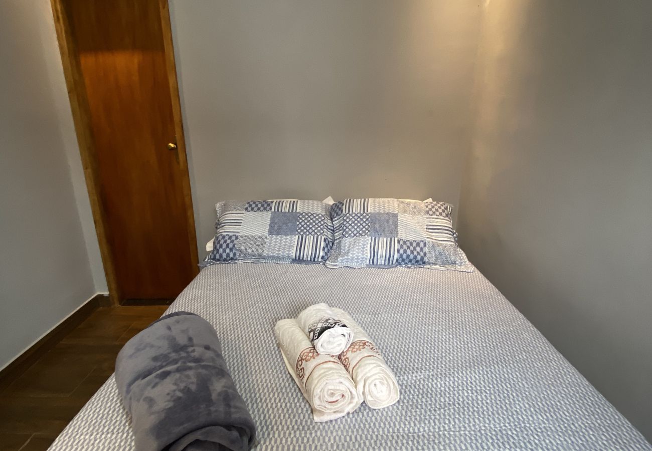 Alquiler por habitaciones en Cabo Frio - Albergue a 1 minuto de la playa | UNR