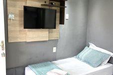 Alquiler por habitaciones en Cabo Frio - Albergue a 1 minuto de la playa | UNR 6