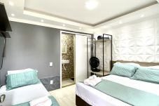 Alquiler por habitaciones en Cabo Frio - Albergue a 1 minuto de la playa | UNR 7