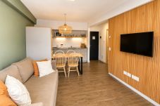 Apartamento en San Carlos de Bariloche - Salvia departamento en pleno centro de Bariloche con estacionamiento