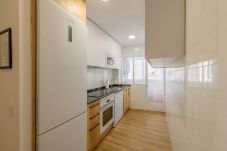 Alquiler por habitaciones en Madrid - Acogedora habitación cerca al Polideportivo Los Cantos en Alcorcón SAP35D