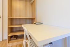 Alquiler por habitaciones en Madrid - Acogedora habitación cerca al Polideportivo Los Cantos en Alcorcón SAP35D