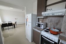 Apartamento en San Carlos de Bariloche - Ideal para familia con estacionamiento en Bariloche