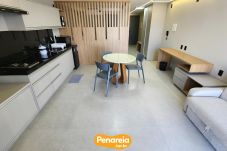 Apartamento en João Pessoa - URBAN 750 TAMBAU Flat | Studio Deluxe Queen Bed