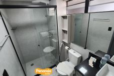 Apartamento en João Pessoa - URBAN 750 TAMBAU Flat | Studio Deluxe Queen Bed